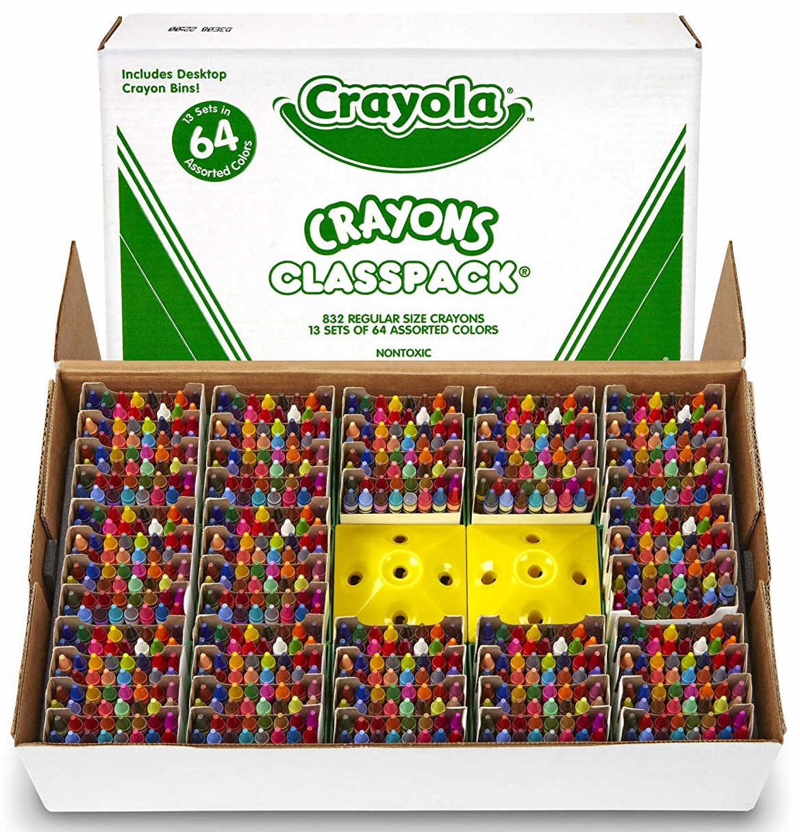 Crayola - zestawy kreatywne i artykuły dla dzieci
