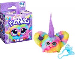 Furby Furblets RAY-VEE Maskotka Interaktywna Furbisie