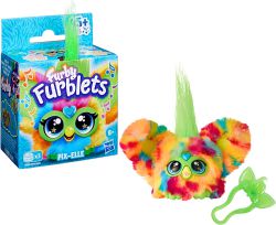 Furby Furblets PIX-ELLE Maskotka Interaktywna Furbisie