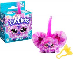Furby Furblets HIP-BOP Maskotka Interaktywna Furbisie
