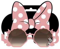 Okulary Przeciwsłoneczne UV dla Dzieci Myszka Minnie Mouse Premium
