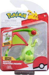 Figurka Pokemon Flygon Battle Series z Funkcją Ruchu Bitewna