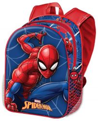 Spiderman Plecak Plecaczek dla Dziecka 3D 31 cm