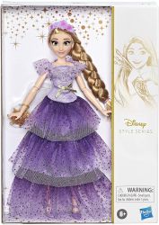 Lalka Roszpunka Księżniczki Disney\'a Princess Style Series