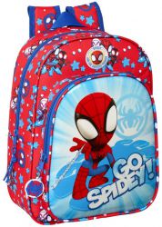 Plecak Szkolny Spidey Spiderman Marvel 34 cm