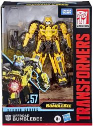Figurka Transformers JEEP Bumblebee Generations Studio Series 57 DELUXE