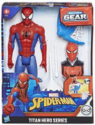 Figurka Avengers SPIDERMAN Titan Hero Blast Gear Hasbro