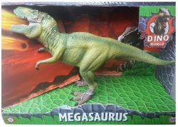 Duża Figurka Dinozaur TREX Megasaurus HTI