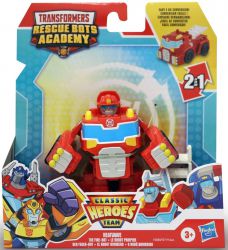 Figurka Transformers Heatwave The Fire-Bot Rescue Bots Academy