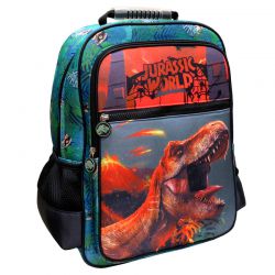 Plecak Dinozaury Jurassic World T-Rex Tyranozaur Plecaczek dla Dziecka
