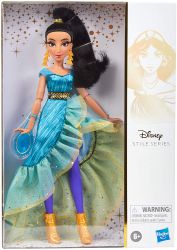 Lalka Jasmina Dżasmina Księżniczka Disney\'a Princess Style Series Księżniczki