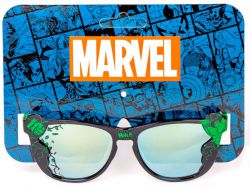 Hulk Okulary Przeciwsłoneczne UV dla Dzieci Marvel Avengers