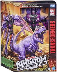Figurka Transformers Generations War for Cybertron: Kingdom Leader WFC-K10 Megatron (Beast)
