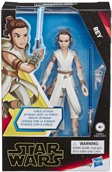 Rey Figurka Star Wars Gwiezdne Wojny Skywalker Odrodzenie E9