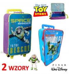Toy Story Buzz Walizka na Kółkach DISNEY