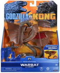 Figurka Warbat Godzilla vs Kong Pusta Ziemia Monsterverse