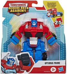 Figurka Optimus Prime Transformers Rescue Bots Academy