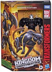 Figurka Transformers Generations War for Cybertron: Kingdom WFC-K31 Shadow Panther