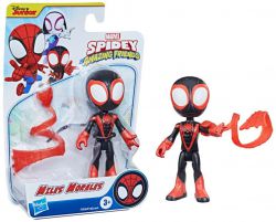 Figurka Miles Morales Spidey And His Amazing Friends Spiderman