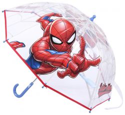 Spiderman Głęboki Parasol Parasolka Dla Dzieci