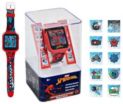 Spiderman Zegarek Smart Watch Kamera Aparat Marvel