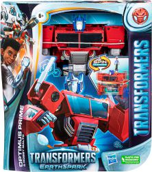 Figurka Transformers Optimus Prime Earthspark Spin Changer