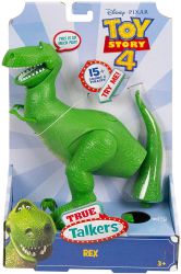 TOY STORY Figurka Interaktywny Dinozaur T-REX