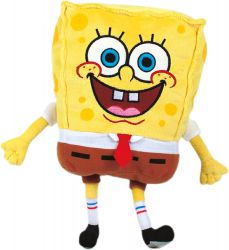 Oryginalna Maskotka Spongebob Kanciastoporty 28 cm
