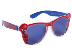 Okulary Przeciwsłoneczne UV dla Dzieci Spiderman