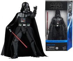 Lord Darth Vader Figurka Star Wars Gwiezdne Wojny Czarna Seria Black Series BL E5