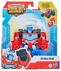 Figurka Optimus Prime Transformers Rescue Bots Academy