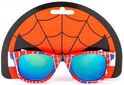 Spiderman Okulary Przeciwsłoneczne UV dla Dzieci Marvel Avengers