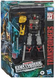 Figurka Transformers Generations War for Cybertron: Earthrise Ironworks WFC-E8 Deluxe