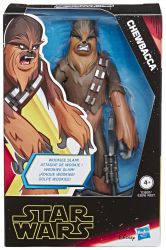 Chewbacca Figurka Star Wars Gwiezdne Wojny Skywalker Odrodzenie E9