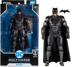 Duża Figurka Batman Liga Sprawiedliwości Justice League DC Multiverse 18cm.