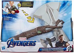 Thor Avengers Topór Stormbreaker Elektroniczny Młot Infinity  War z Dźwiekiem