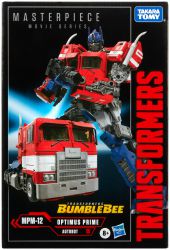 Figurka Transformers Optimus Prime MPM-12 Masterpiece Bumblebee Move