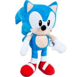 Duża Maskotka Pluszowa Sonic The Hedgehog 30 cm. Sega