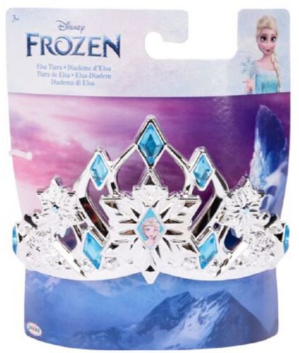 Elsa Tiara Disney Frozen Kraina Lodu Korona Diadem