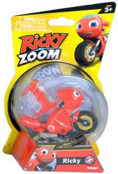 Figurka Motor Motocykl Ricky Zoom