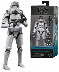 Imperial Rocket Trooper Figurka Star Wars Battlefront II Gwiezdne Wojny Czarna Seria Black Series BL
