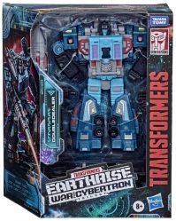 Figurka Transformers Generations Doubledealer Leader WFC-E23 War for Cybertron: Earthrise