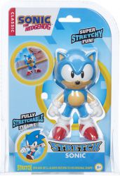 Figurka Stretch Sonic The Hedgehog Rozciągliwa do Rozciągania Classic
