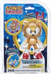Figurka Stretch Sonic The Hedgehog Rozciągliwa do Rozciągania 30th Anniversary
