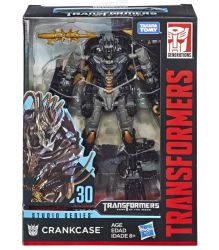 Figurka Transformers CRANKCASE Generations Studio Series DELUXE Hasbro