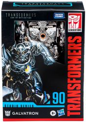 Figurka Transformers Deluxe Class Galvatron Studio Series 90