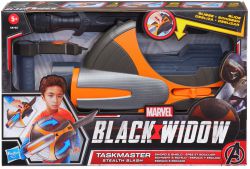 Czarna Wdowa Miecz i Tarcza Taskmaster Black Widow Avengers