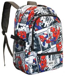 Duży Plecak Szkolny Spiderman Marvel 44cm