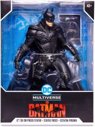 Duża Figurka Posąg Batman Movie DC Multiverse 30cm.