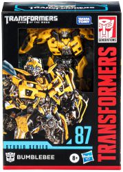 Figurka Transformers Bumblebee Generations Studio Series 87 DELUXE CLASS